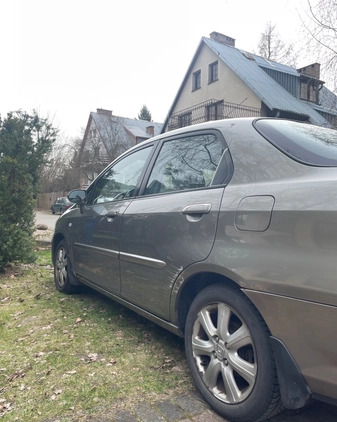 Honda City cena 9000 przebieg: 317440, rok produkcji 2007 z Żychlin małe 137